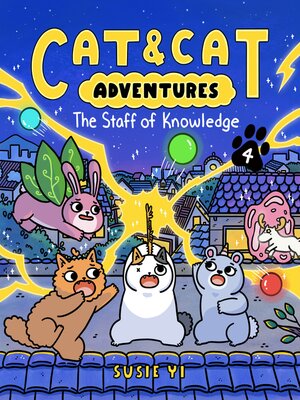cover image of The Staff of Knowledge